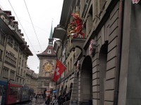 ベルン旧市街にて（1）