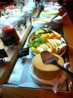ヨーグルト、ミルク、チーズ・・・とにかく乳製品が抜群においしい！