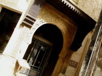 エッサウィラの滞在先はRIAD MINOUNA