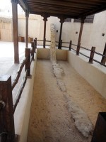 1900年代前半に建てられた物が多いそうで、いかにドバイが急速に発展を遂げてきたのかが分かります。