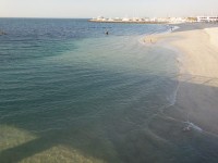 海も奇麗です♬