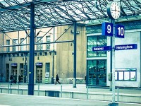 ヘルシンキ中央駅