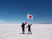 ウユニ塩湖