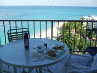 breakfast at the veranda