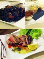 Nerino Dieci Trattoria カレーリゾットが美味！