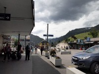 グリンデルワルト駅