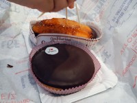お菓子屋さん（5） ： お祖父さんのバスク愛　I Love VITORIA
