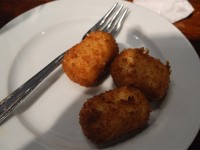 お昼（2） ： この旅行NO1の味