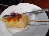 お昼（3） ： この旅行NO1の味