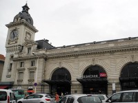 バイヨンヌ駅
