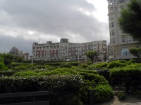 ビアリッツ（2) ： デュパレ