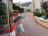 プチトランからF1のコース