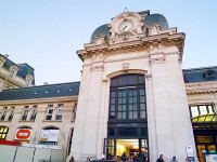ボルドーサンジャン駅