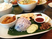 ニョニャ料理 プレシャス