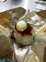 初日のナシレマ