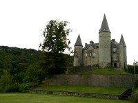 Chateaux de Veves ヴェーヴ城