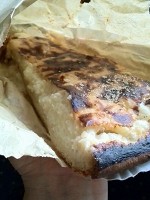 ベルギーでもこのワロン地方でしか食べられない大好きなお米のタルト Tarte aux Riz