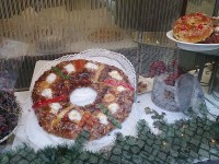 クリスマスケーキ　ボーロレイ