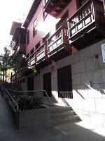 カナリア建築
