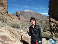 テイデ山
