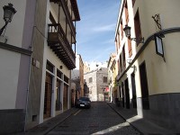 テネリフェの街 （2）