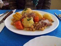 テネリフェ料理