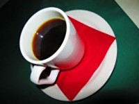 コーヒーもおいしい
