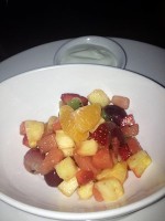 朝食はビュッフェ