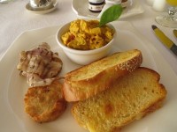 レストラン　朝ごはん