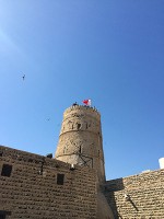 ドバイ博物館