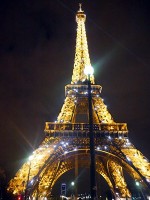 La tour Eiffel