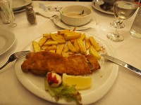 ザグレブ風カツレツ Zagrebacki Odrezak(70Kn)