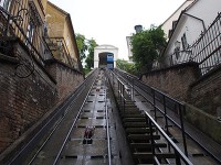 世界一短いケーブルカー