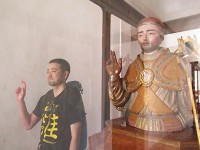 新カテドラルにて