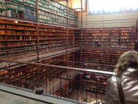 アムステルダム・国立ミュージアム・図書館