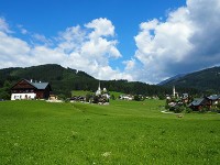 チロルの風景