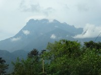 キナバル山