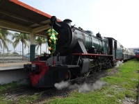 北ボルネオ鉄道