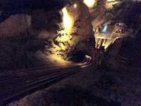 岩塩鉱 (Salzbergwerk)