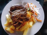 ヤーマ肉