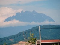 キナバル山