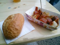 カリーブルスト