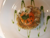サンセバスチャン　レストラン