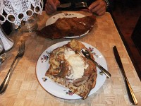 美味しい！パリに来てよかった～！！