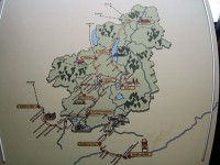 MITTENWARLD から GARMLSOH まで運休