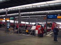 ミュンヘン中央駅