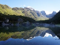 美しい湖