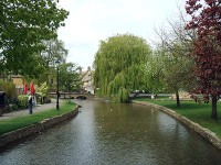 Bourton on the Water