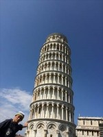 ピサの斜塔