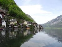 渡し船からの景色も最高です